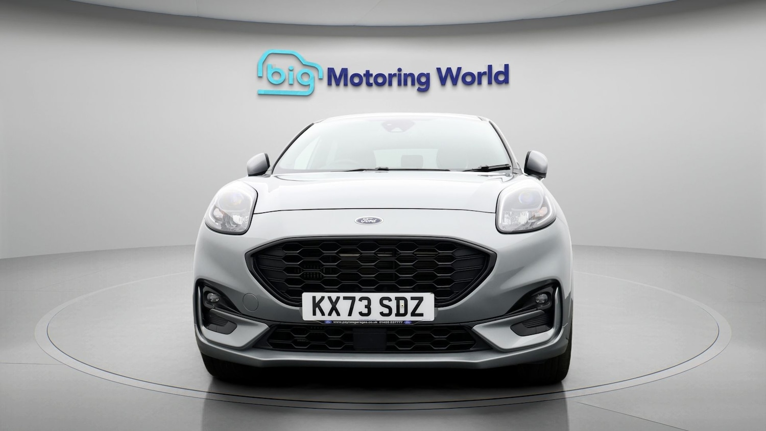 Used Ford Puma 2023 for sale - 77329523: Photo 2