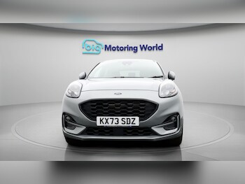 Used Ford Puma 2023 for sale - 77329523: Photo