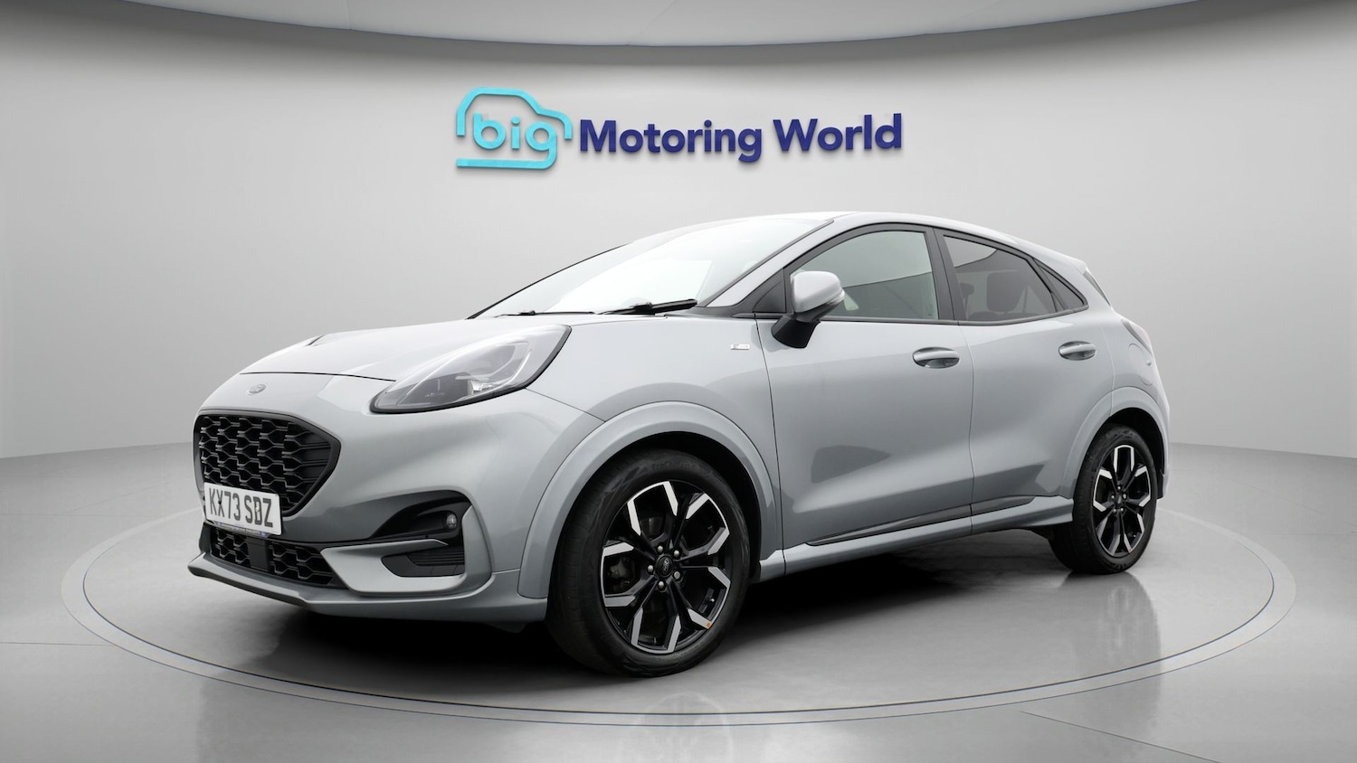 Used Ford Puma 2023 for sale - 77329523: Photo 3