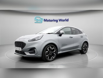 Used Ford Puma 2023 for sale - 77329523: Photo