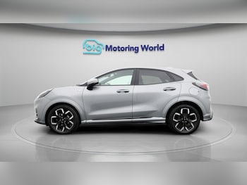 Used Ford Puma 2023 for sale - 77329523: Photo