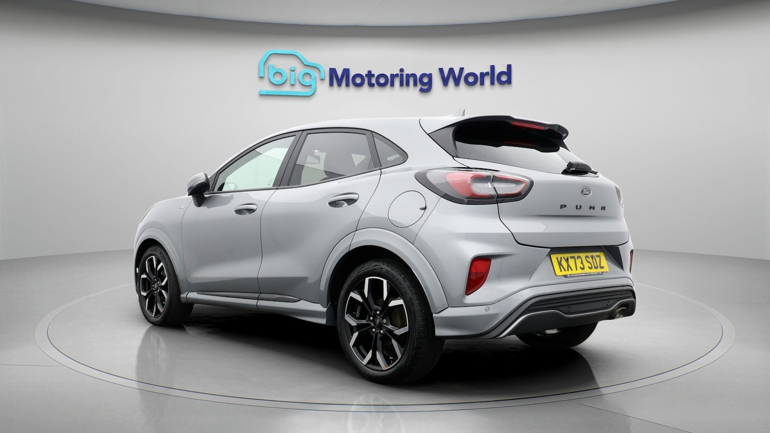 Used Ford Puma 2023 for sale - 77329523: Photo 5