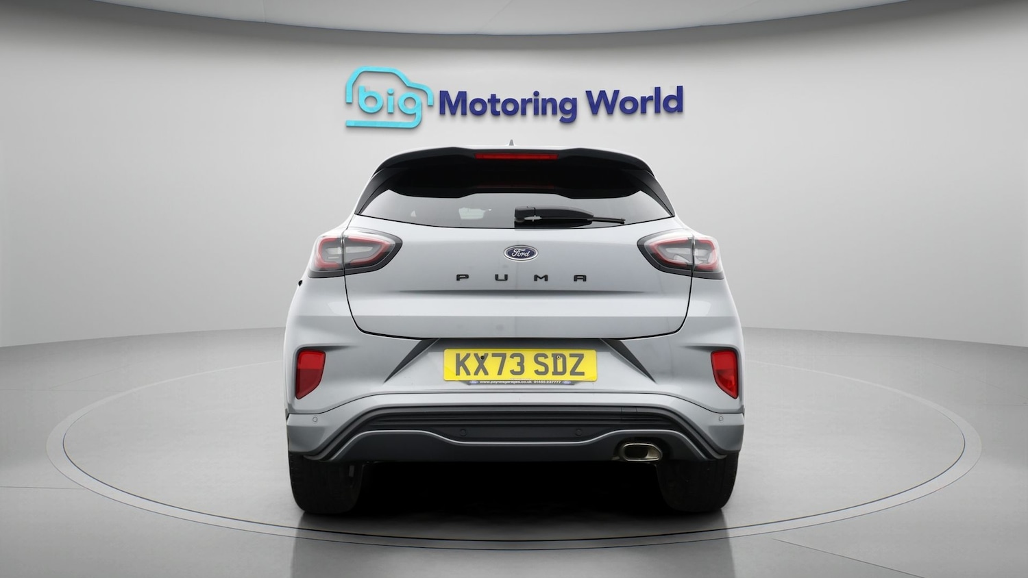 Used Ford Puma 2023 for sale - 77329523: Photo 6