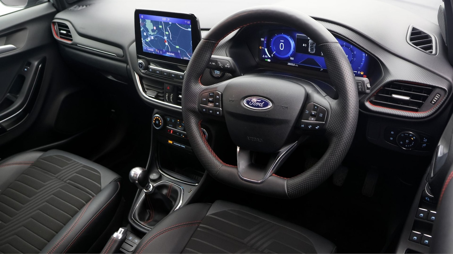 Used Ford Puma 2023 for sale - 77329523: Photo 9