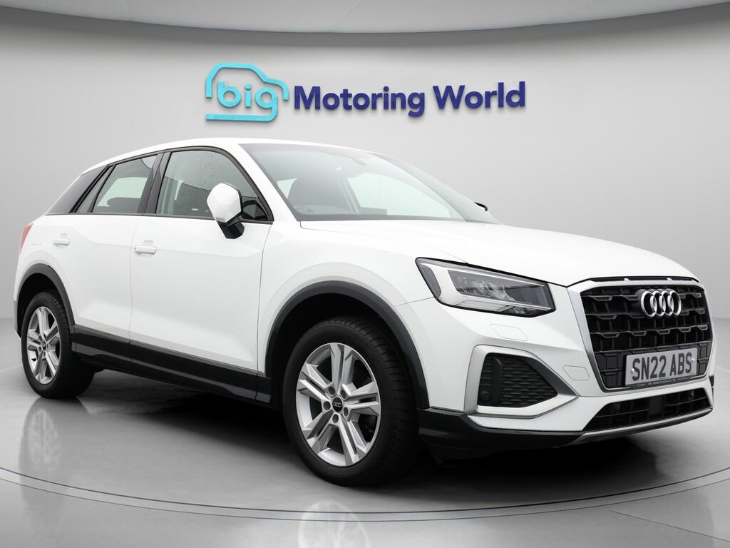 Used Audi Q2 2022 for sale - 76561820: Photo 1