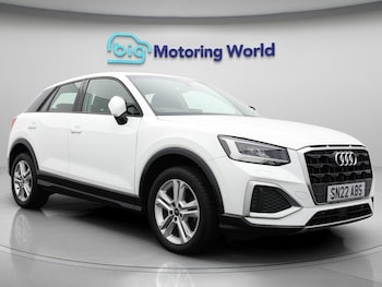 Used Audi Q2 2022 for sale - 76561820: Photo