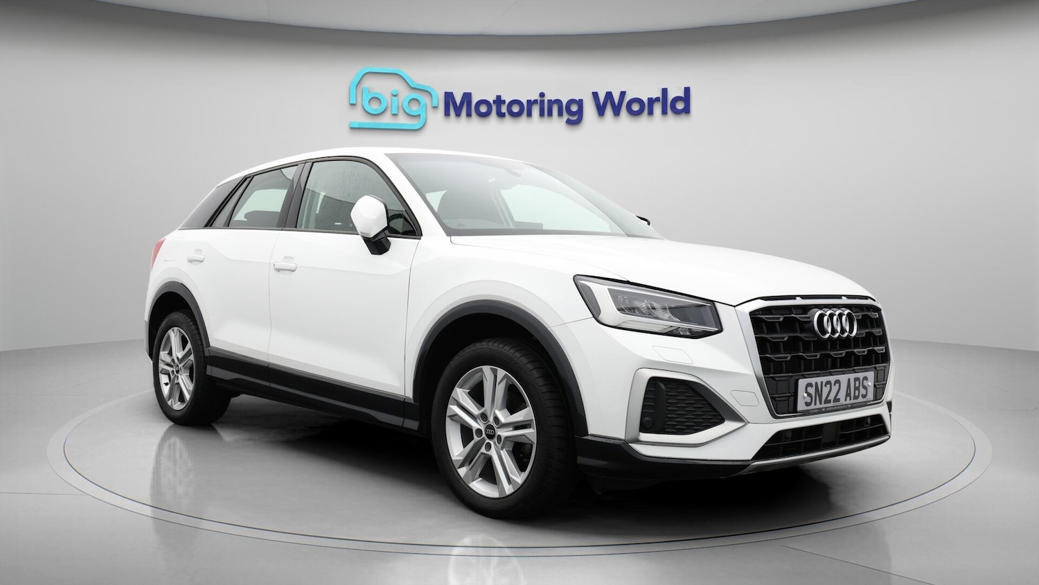 Used Audi Q2 2022 for sale - 76561820: Photo 2