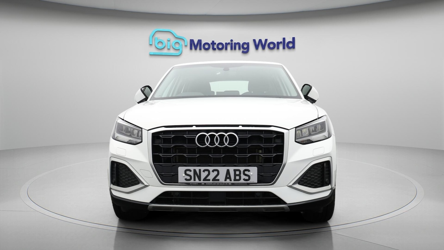 Used Audi Q2 2022 for sale - 76561820: Photo 3