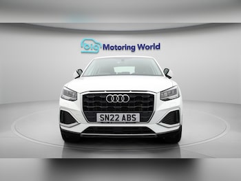 Used Audi Q2 2022 for sale - 76561820: Photo