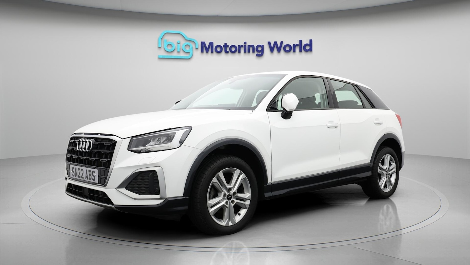 Used Audi Q2 2022 for sale - 76561820: Photo 4