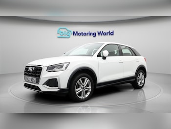 Used Audi Q2 2022 for sale - 76561820: Photo