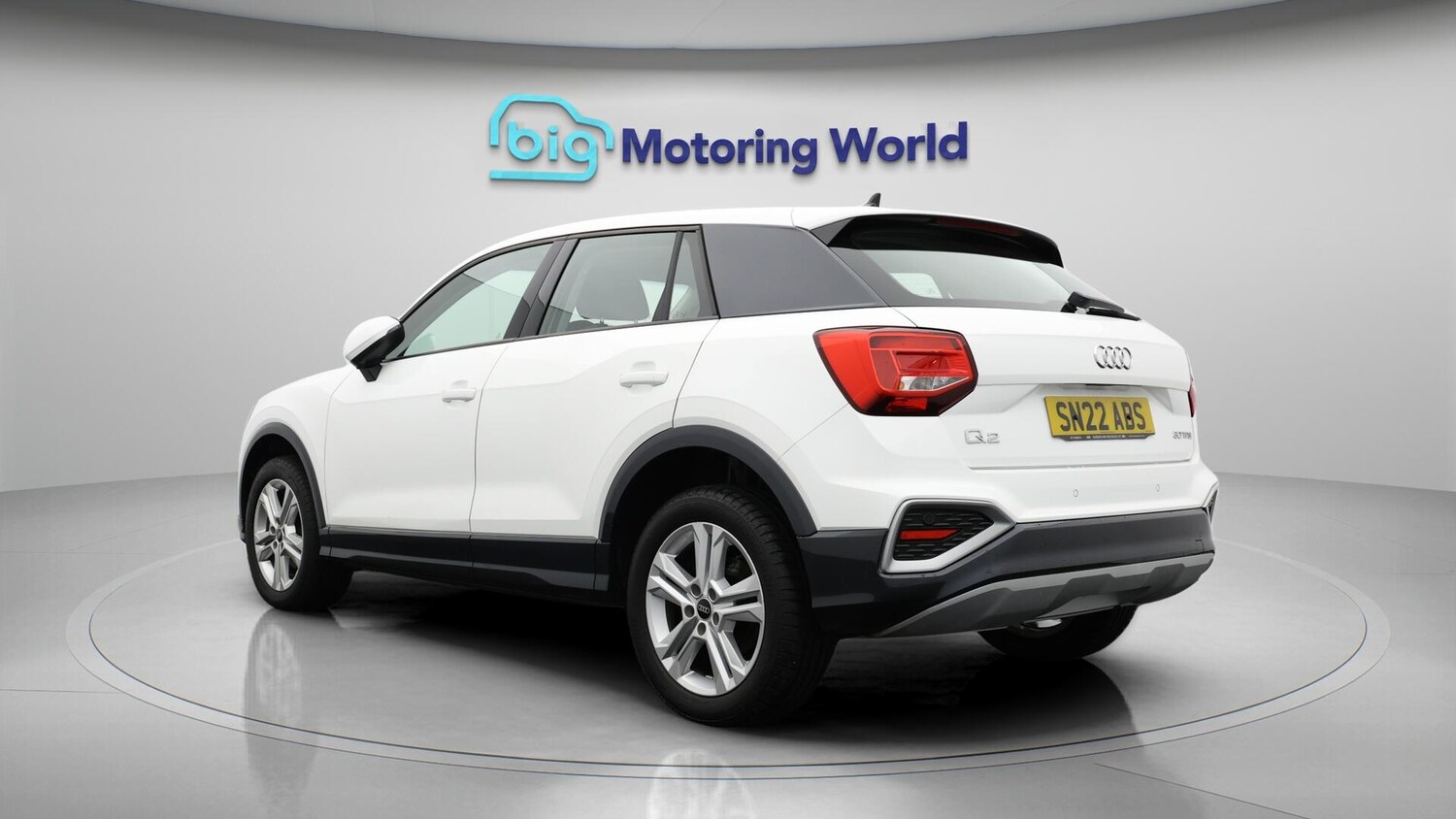 Used Audi Q2 2022 for sale - 76561820: Photo 6