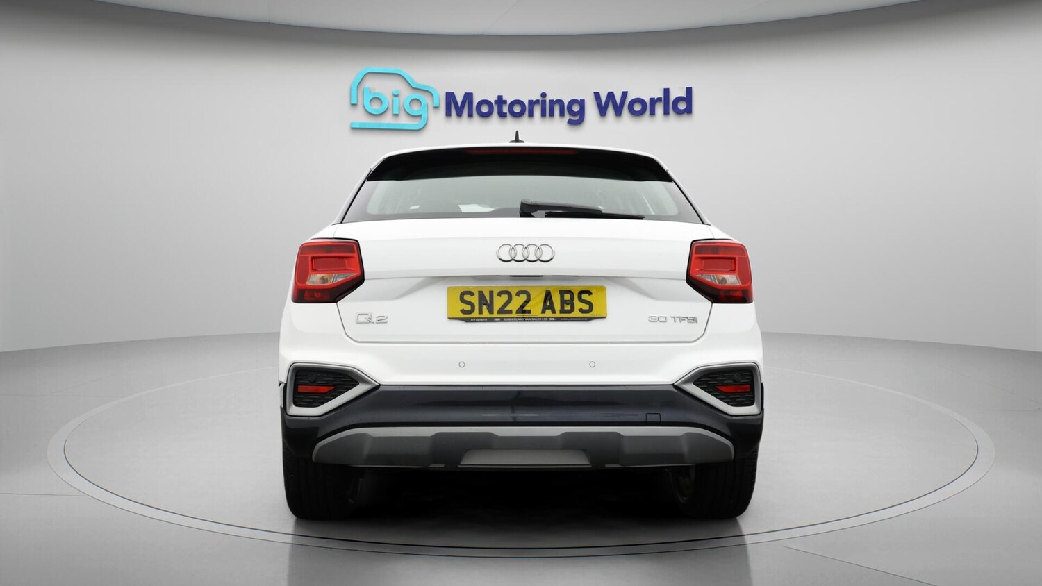 Used Audi Q2 2022 for sale - 76561820: Photo 7