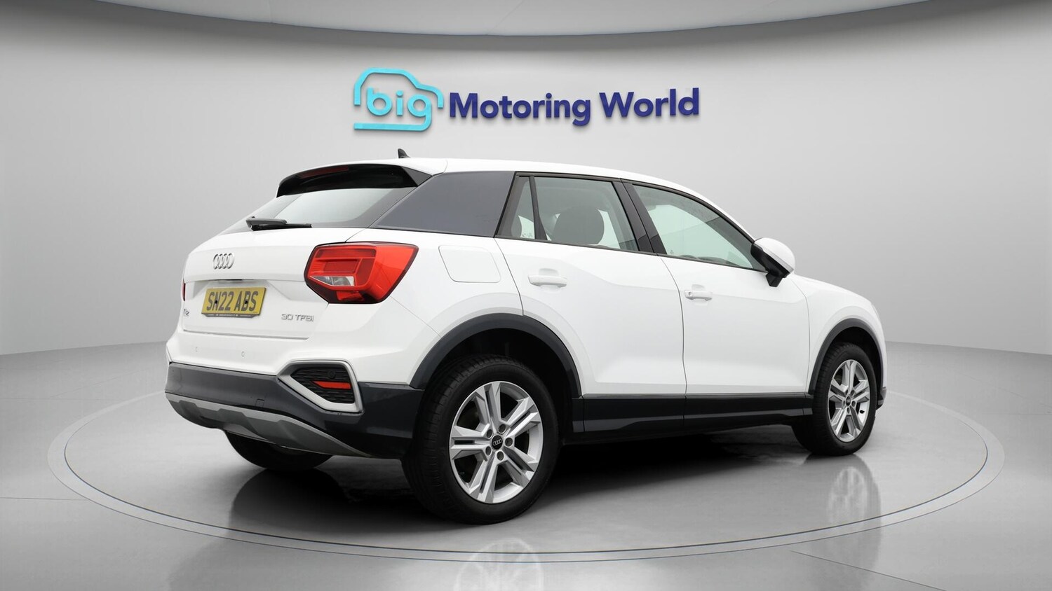 Used Audi Q2 2022 for sale - 76561820: Photo 8