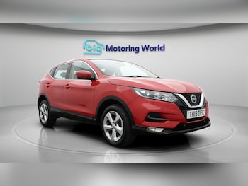 Used Nissan Qashqai 2019 for sale - 78630433: Photo