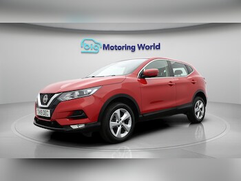 Used Nissan Qashqai 2019 for sale - 78630433: Photo