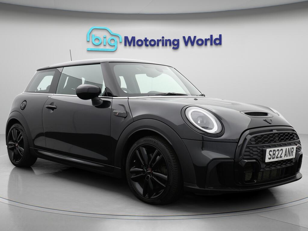 Used MINI Hatch 2022 for sale - 76690027: Photo 1