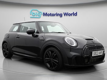 MINI - Hatch