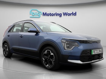 (72) - 64.8kWh 2 SUV 5dr Electric Auto (201 bhp)