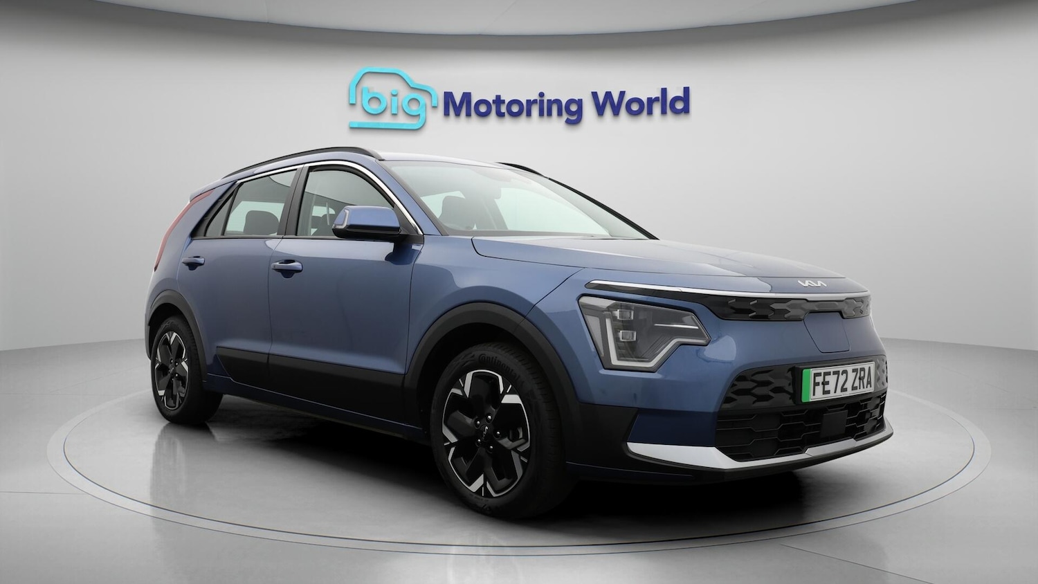 Used Kia Niro 2022 for sale - 76371087: Photo 2