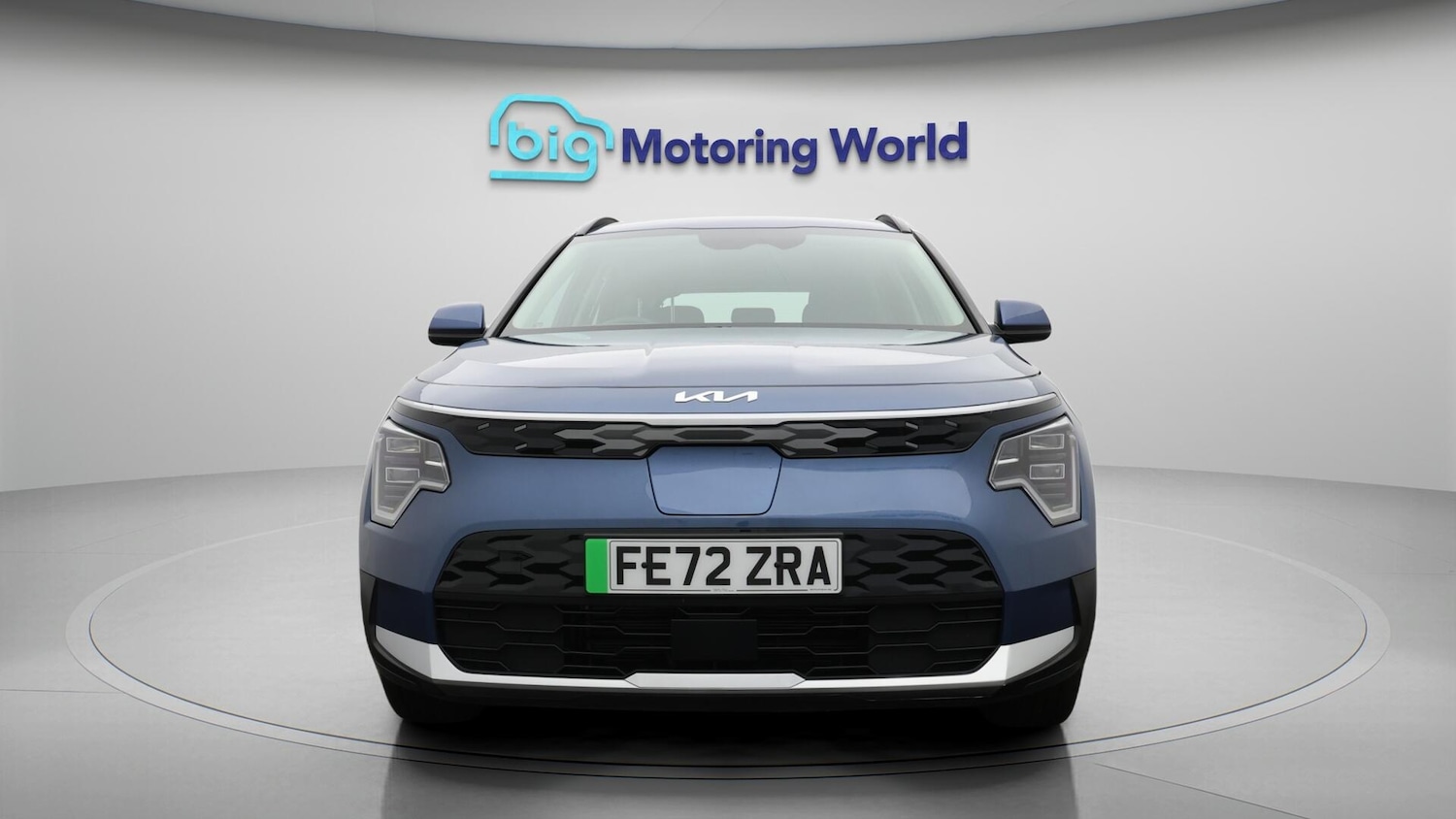 Used Kia Niro 2022 for sale - 76371087: Photo 3