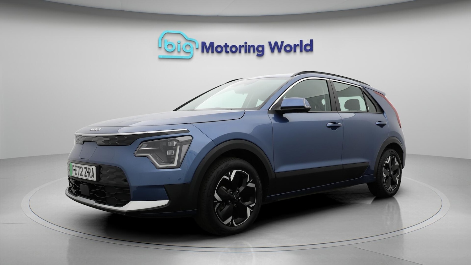 Used Kia Niro 2022 for sale - 76371087: Photo 4