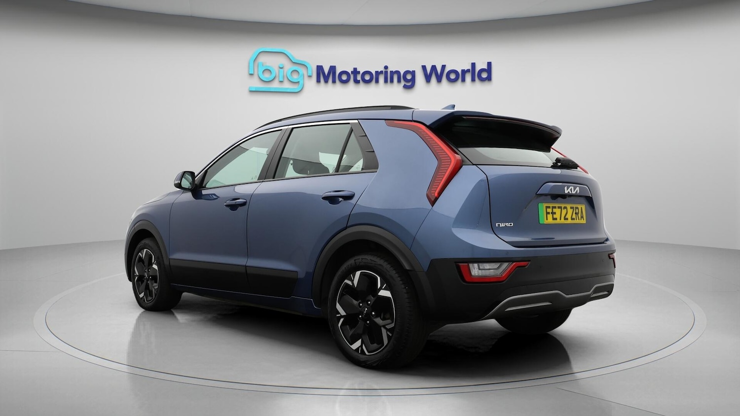 Used Kia Niro 2022 for sale - 76371087: Photo 6