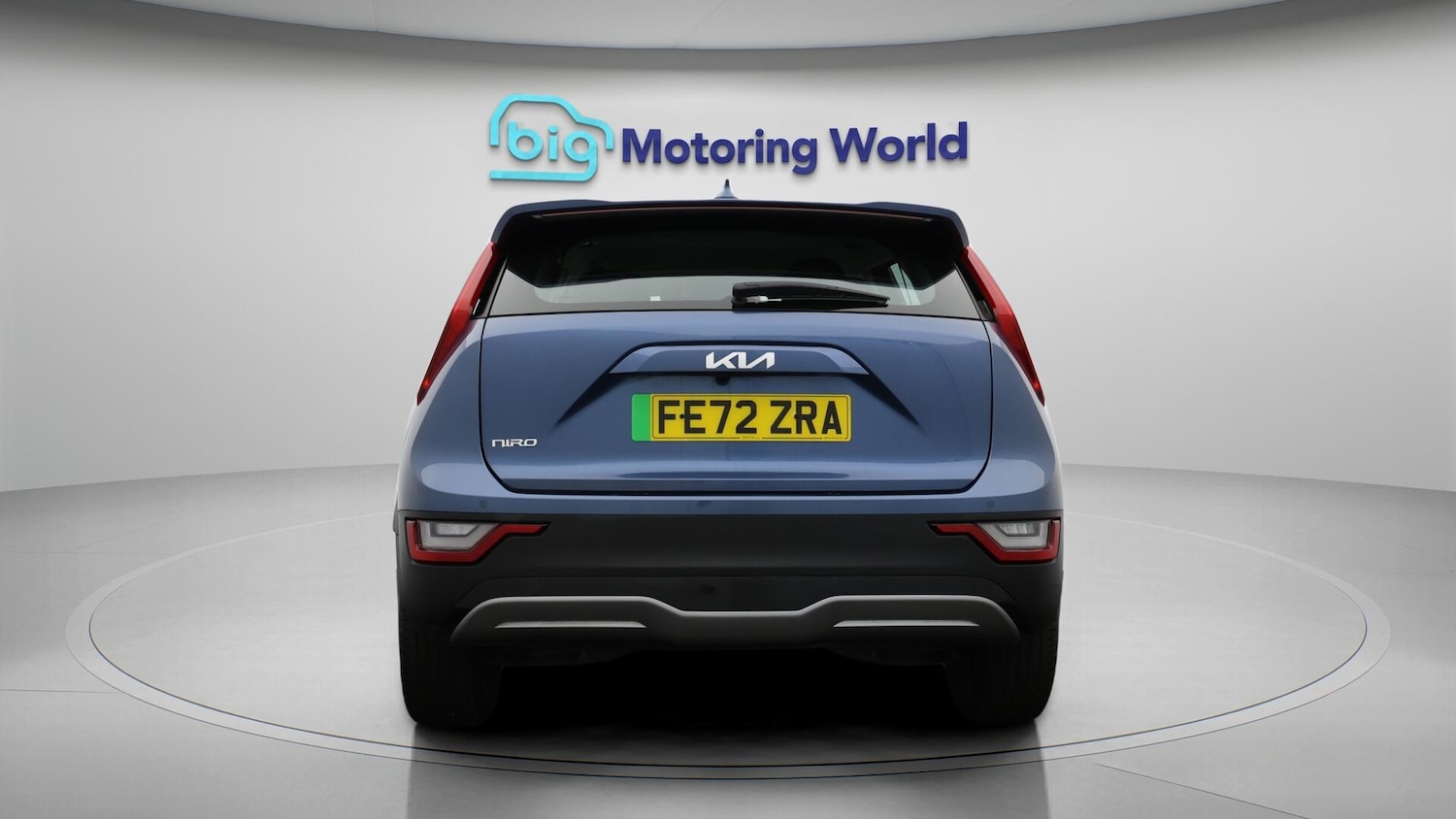 Used Kia Niro 2022 for sale - 76371087: Photo 7