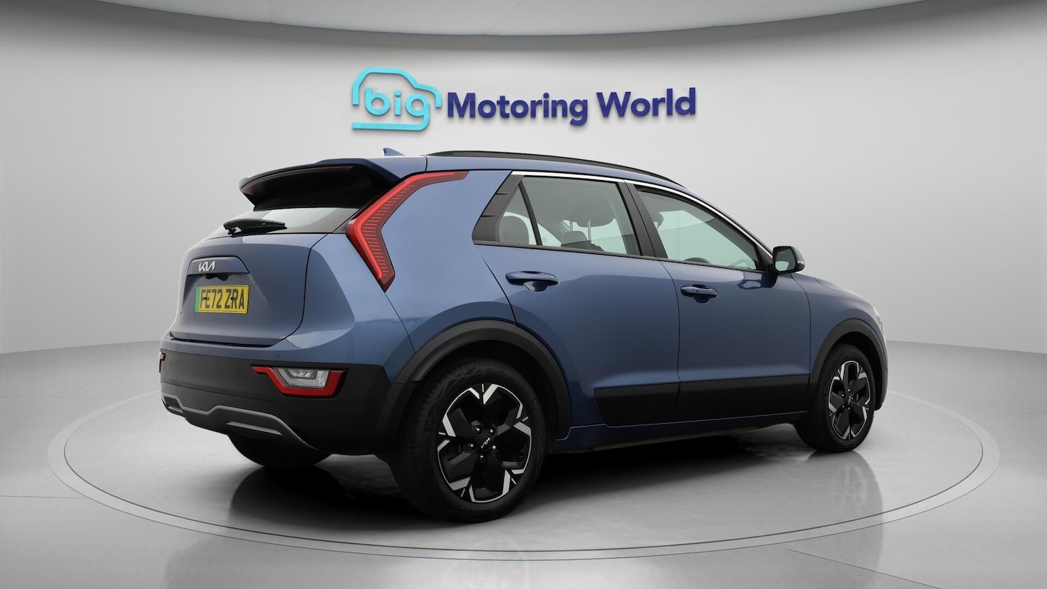 Used Kia Niro 2022 for sale - 76371087: Photo 8