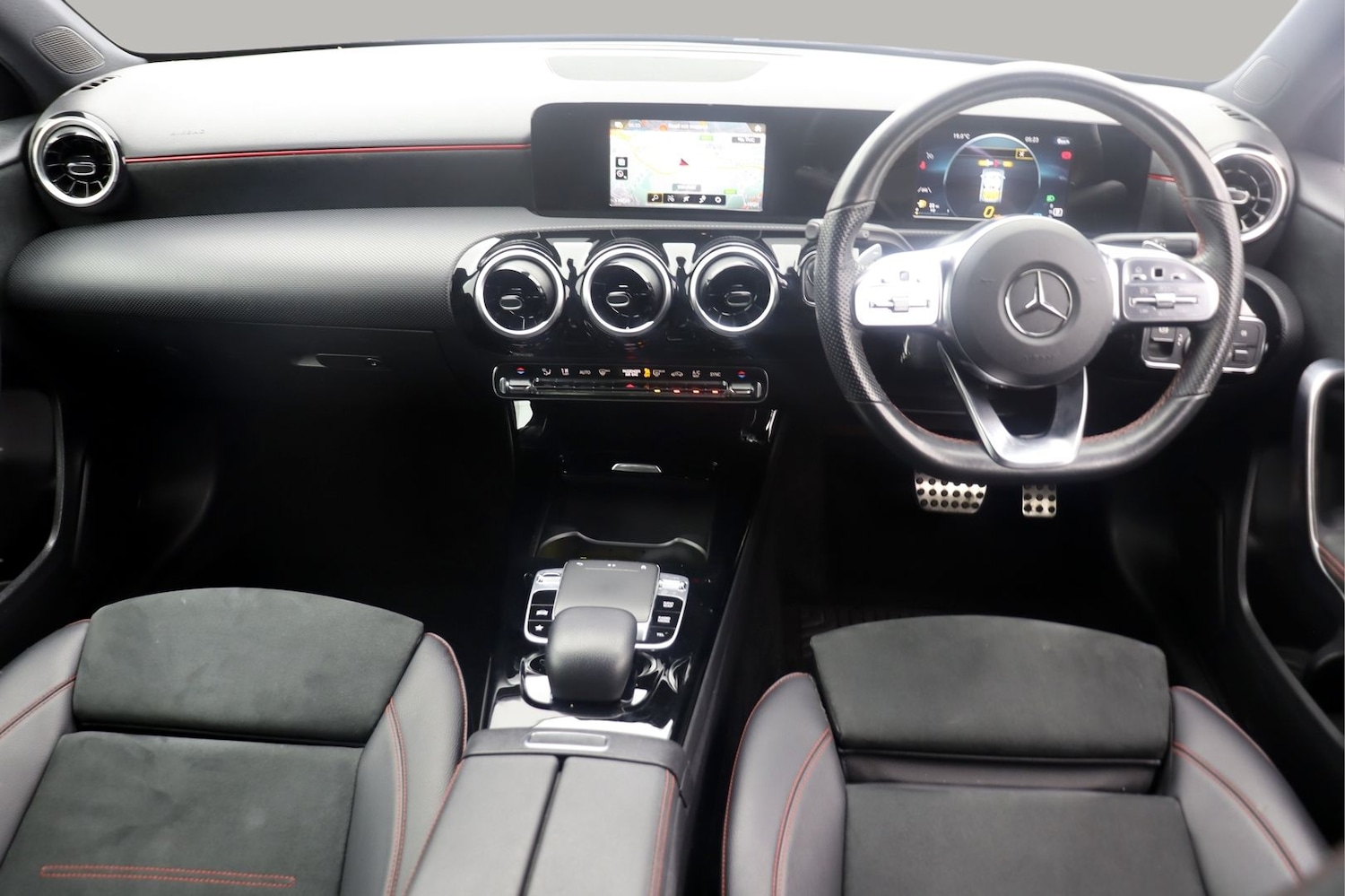 Used Mercedes-Benz A-Class for sale - 77345743: Photo 13