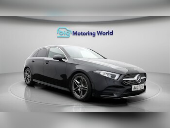 Used Mercedes-Benz A-Class 2019 for sale - 77345743: Photo