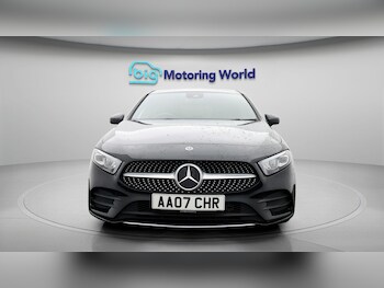 Used Mercedes-Benz A-Class 2019 for sale - 77345743: Photo