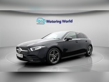 Used Mercedes-Benz A-Class 2019 for sale - 77345743: Photo