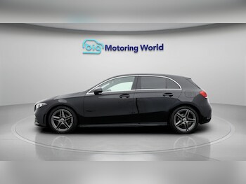 Used Mercedes-Benz A-Class 2019 for sale - 77345743: Photo