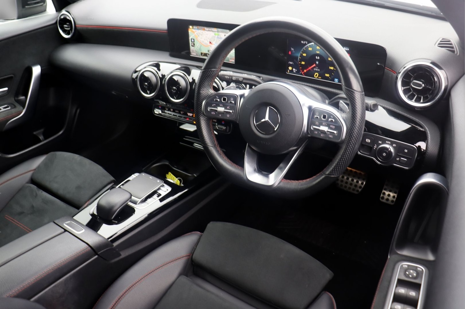 Used Mercedes-Benz A-Class for sale - 77345743: Photo 9