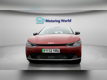 Used Kia EV6 2022 for sale - 77618632: Photo