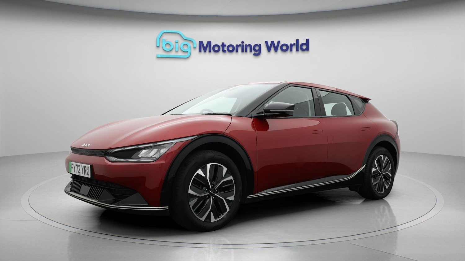 Used Kia EV6 2022 for sale - 77618632: Photo 3