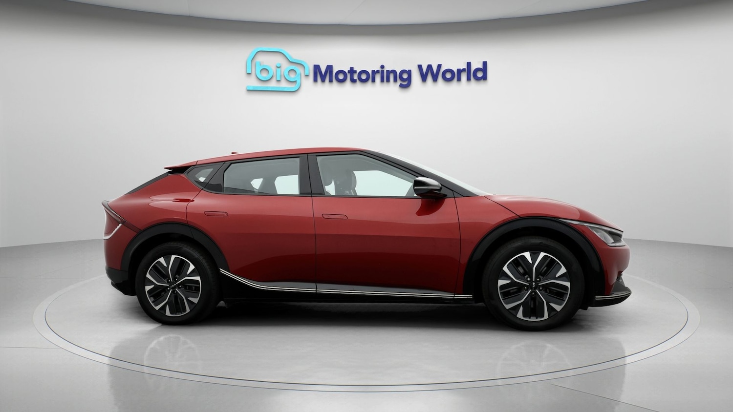 Used Kia EV6 2022 for sale - 77618632: Photo 8