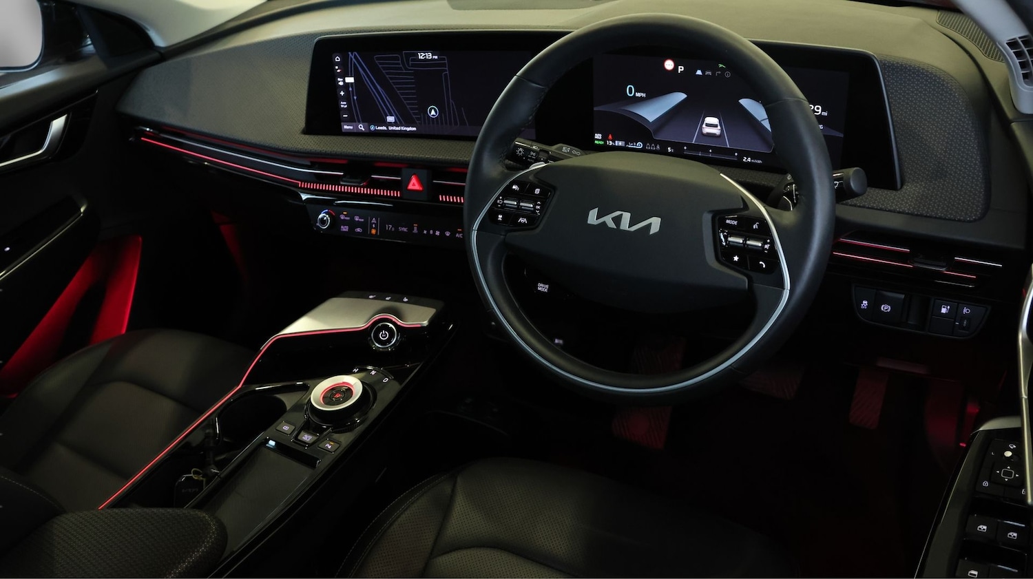 Used Kia EV6 2022 for sale - 77618632: Photo 9