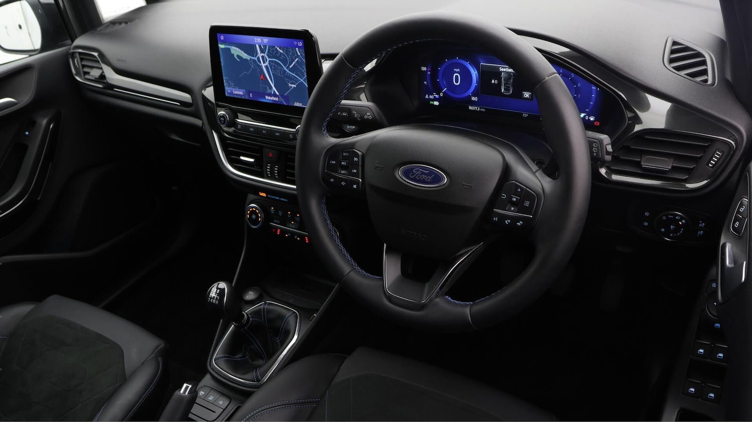 Used Ford Fiesta 2023 for sale - 75884471: Photo 10