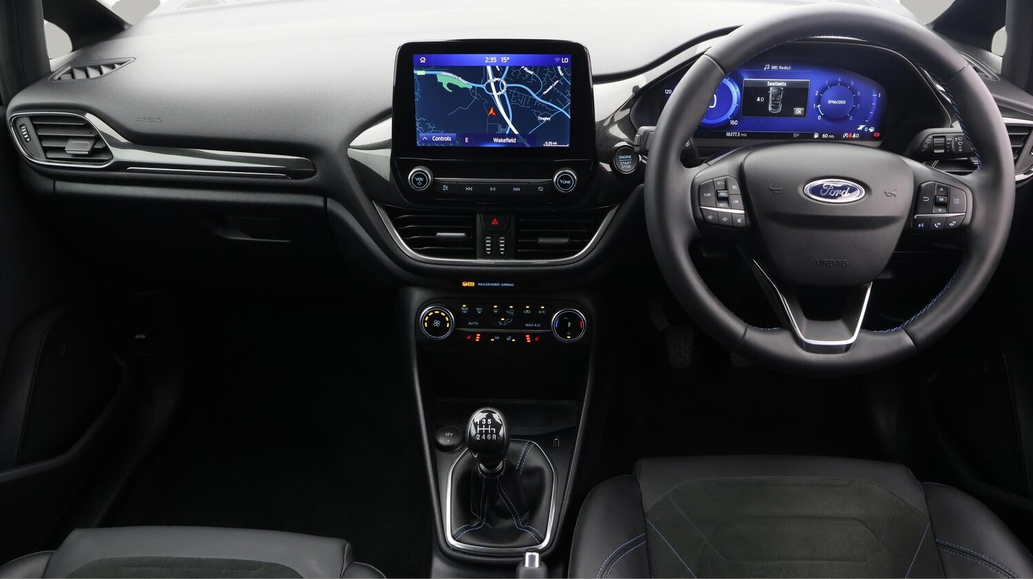 Used Ford Fiesta 2023 for sale - 75884471: Photo 18