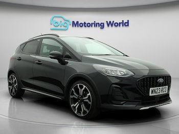 Used Ford Fiesta 2023 for sale - 75884471: Photo