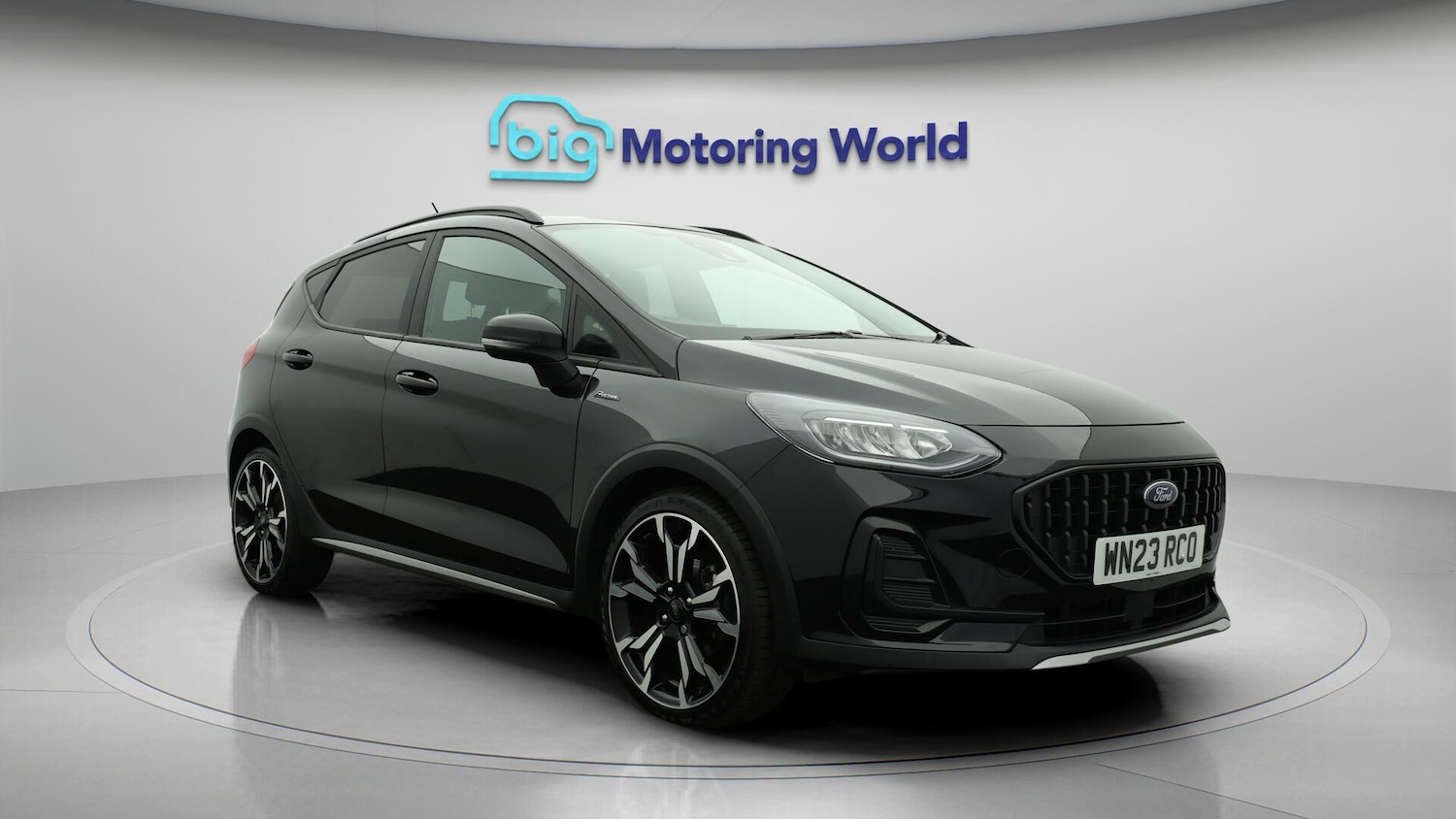 Used Ford Fiesta 2023 for sale - 75884471: Photo 2