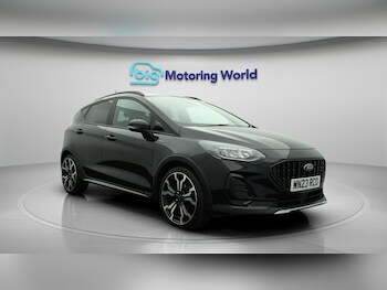 Used Ford Fiesta 2023 for sale - 75884471: Photo