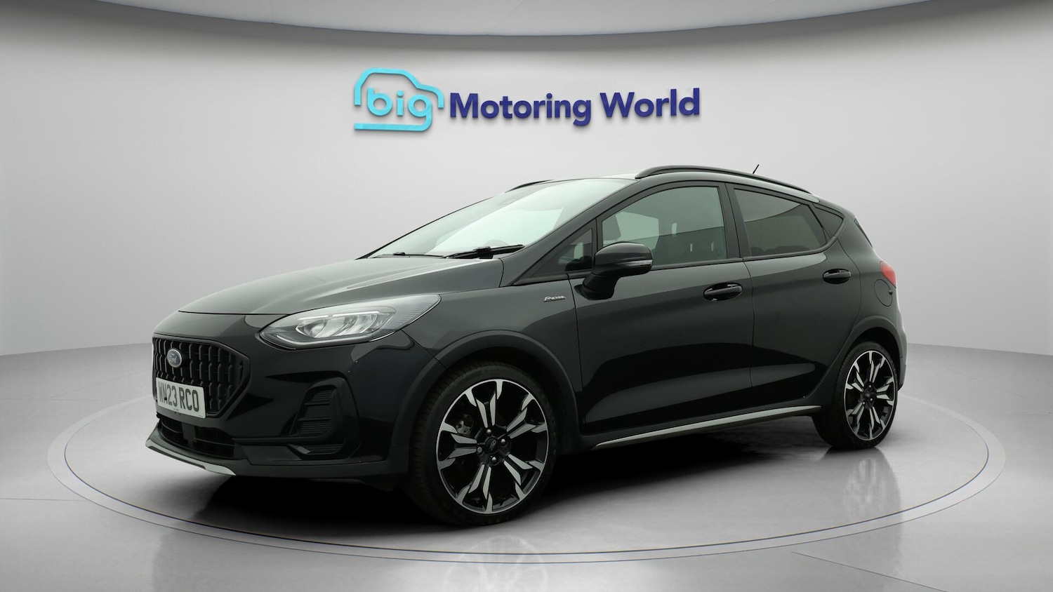 Used Ford Fiesta 2023 for sale - 75884471: Photo 4