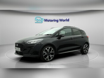 Used Ford Fiesta 2023 for sale - 75884471: Photo