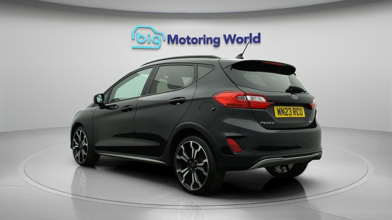 Used Ford Fiesta 2023 for sale - 75884471: Photo 6