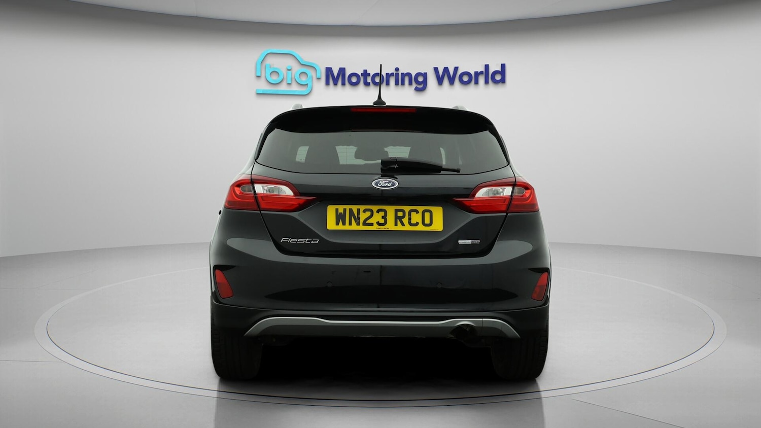 Used Ford Fiesta 2023 for sale - 75884471: Photo 7