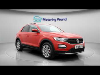 2018 (68) - 1.0 TSI GPF SE SUV 5dr Petrol Manual Euro 6 (s/s) (115 ps)