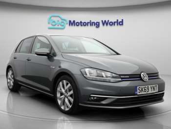 2019 (69) - 1.5 TSI EVO Match Hatchback 5dr Petrol Manual Euro 6 (s/s) (130 ps)